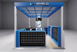 Design, manufacture and installation of stores: Hi-Shield Robinson Saraburi
